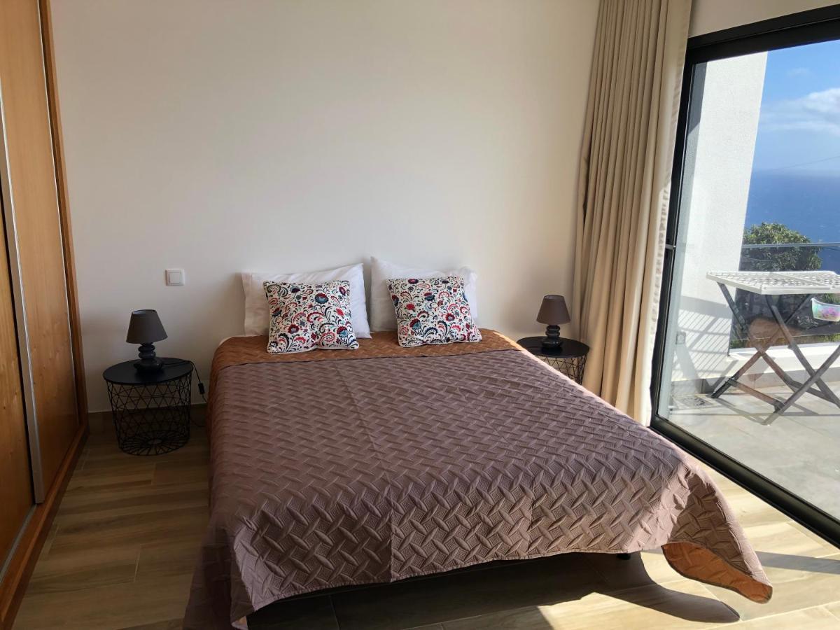 Calheta Ocean View Family Apartment - Air Condition Estreito Da Calheta Exterior photo